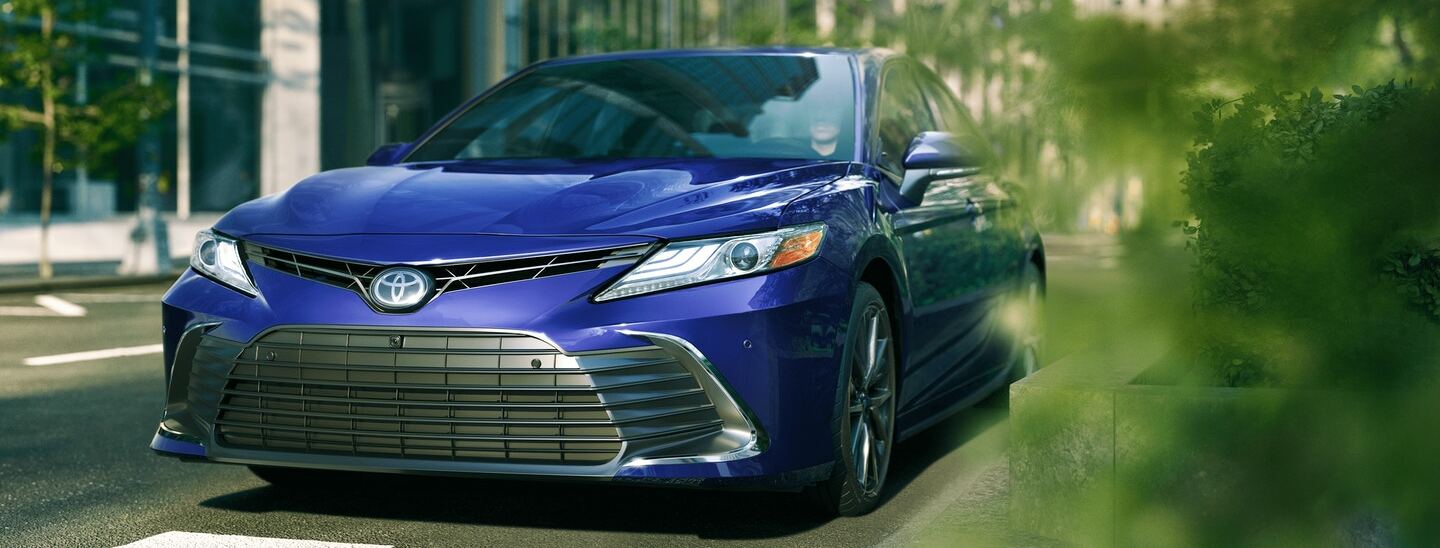 2021 Toyota Camry Lease in Rockford, IL