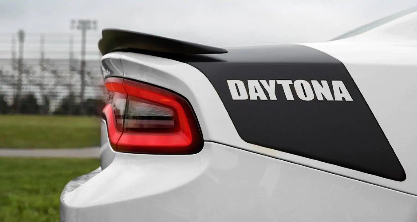 2021 Charger Taillight