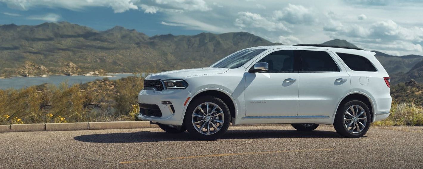 2021 Dodge Durango Lease near Norman, OK
