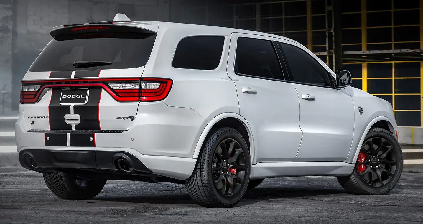 2021 Dodge Durango for Sale near Norman, OK