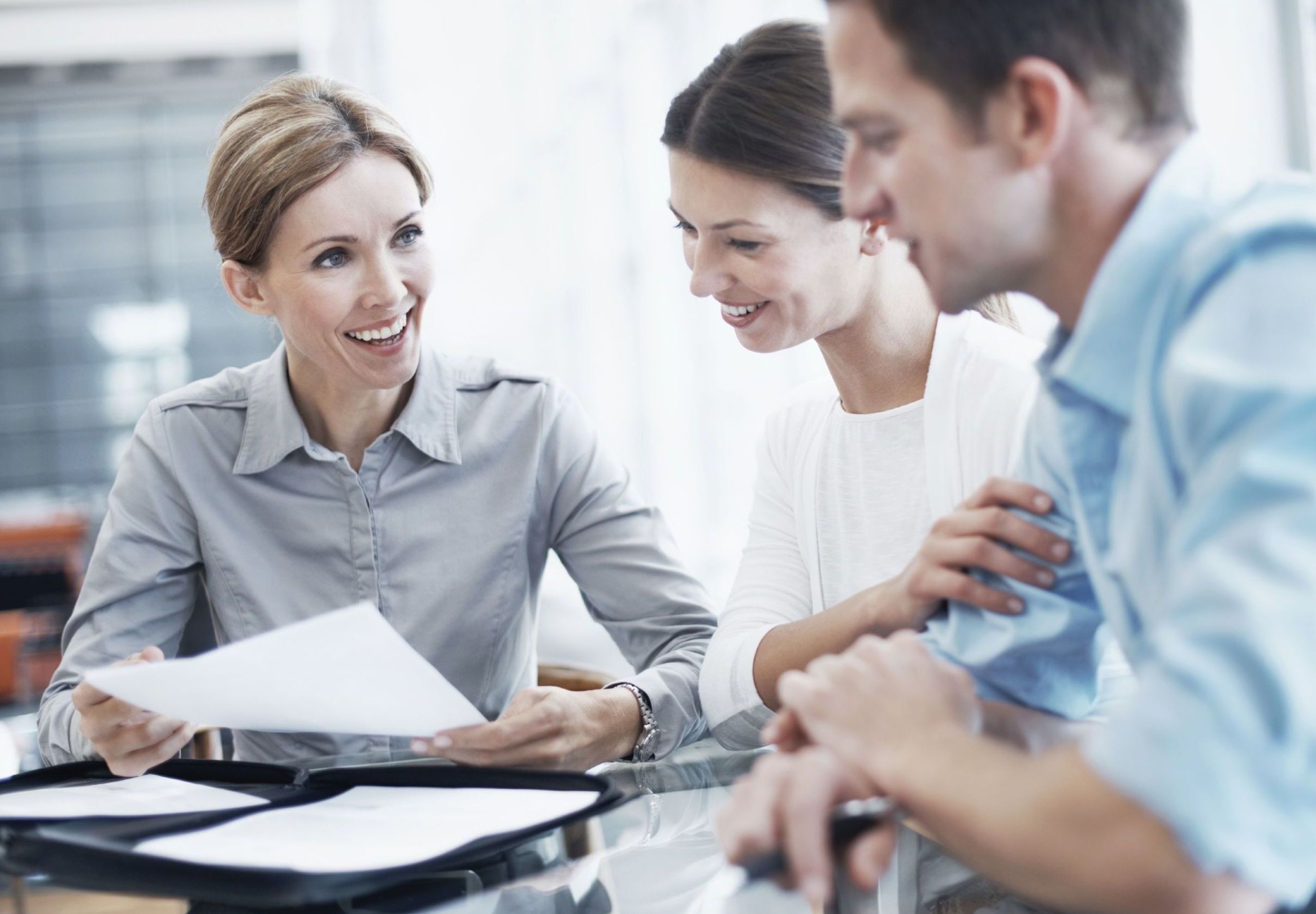 We Look Forward to Meeting You!