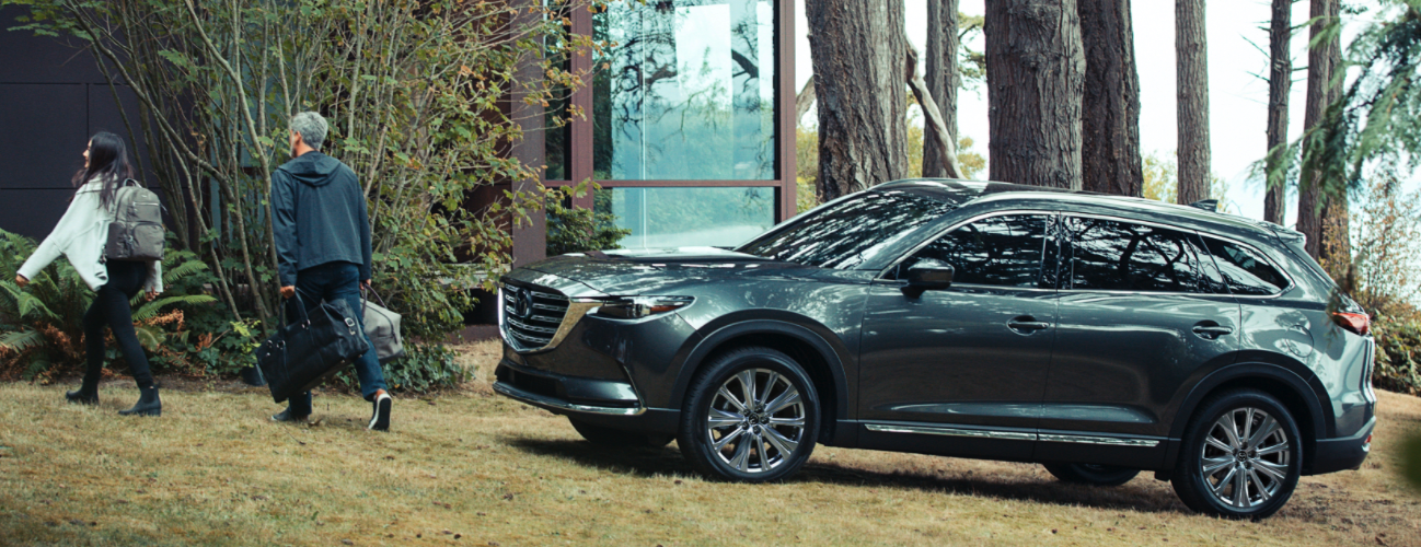 2021 MAZDA CX-9 Lease near Athens, GA