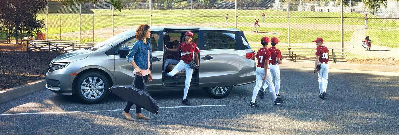 2022 Honda Odyssey for Sale near Manassas, VA