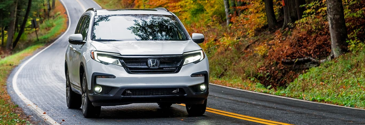 2021 Honda Pilot Lease near Sterling, VA