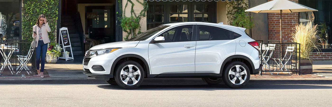 2021 Honda HR-V Lease near Sterling, VA