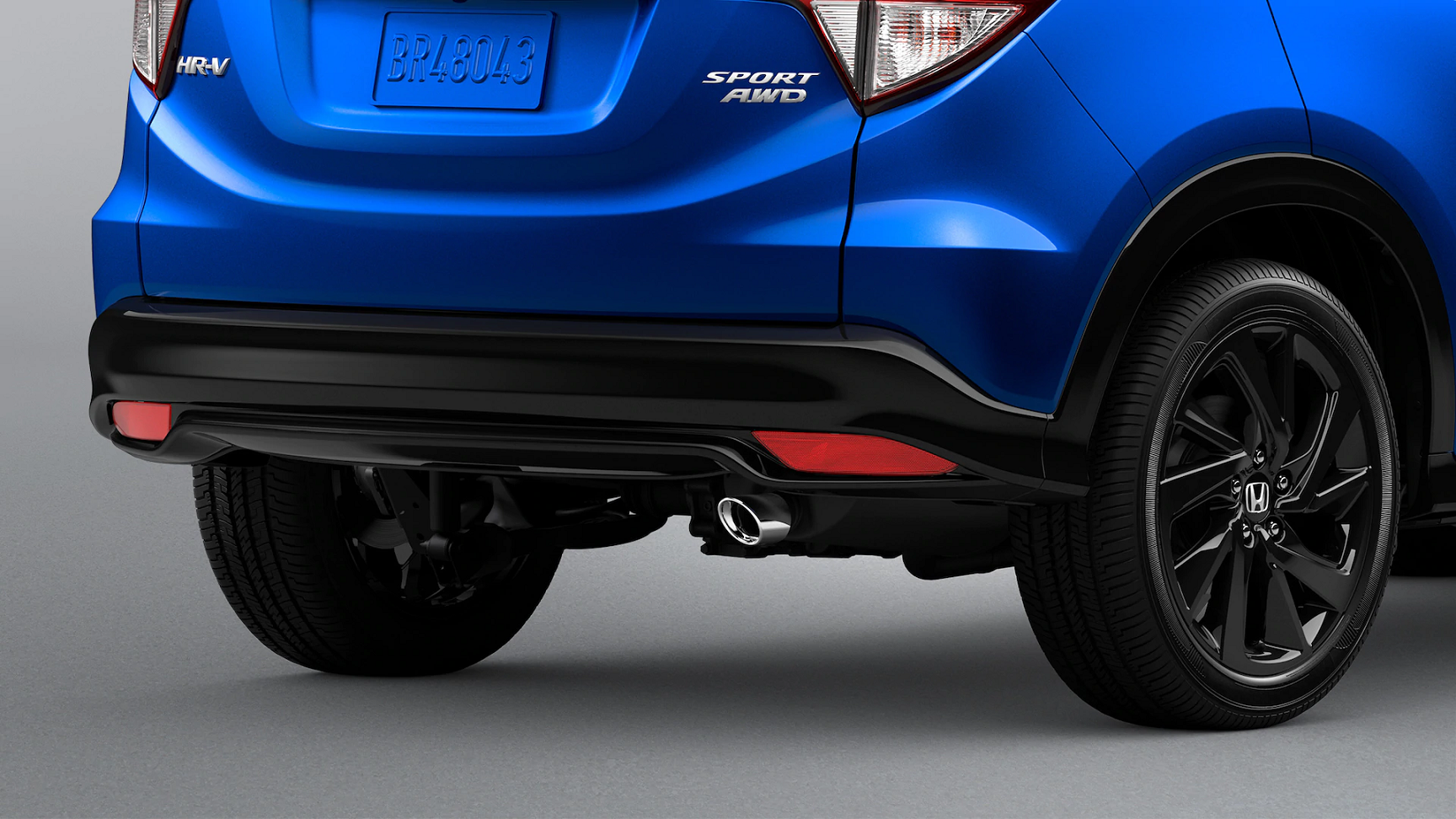 2021 HR-V Sport Exterior