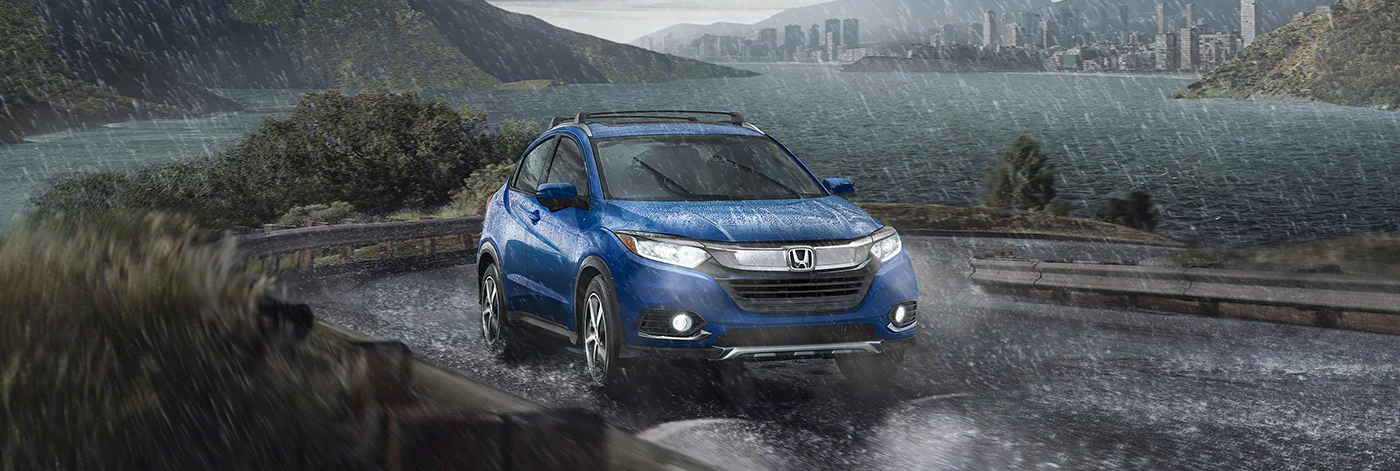 2021 Honda HR-V Trim Levels near Fairfax, VA