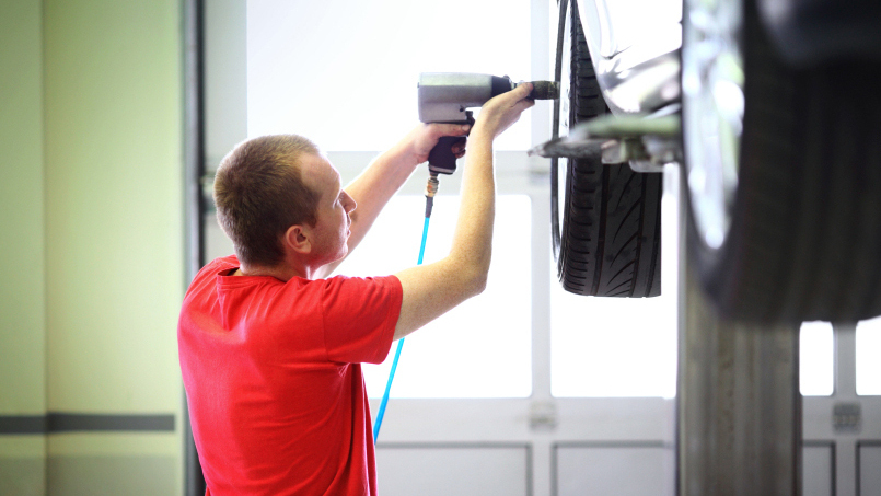 Tire Shop near Fairfax, VA