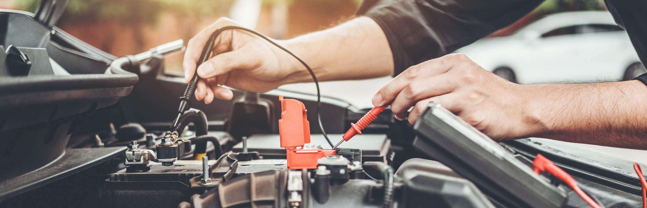 Battery Test and Replacement in Syosset, NY