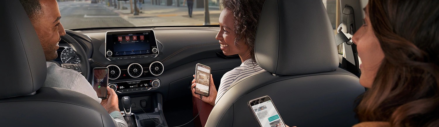 2021 Sentra Technology