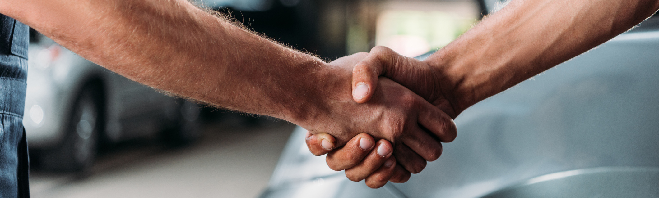 Visit Our Service Department!