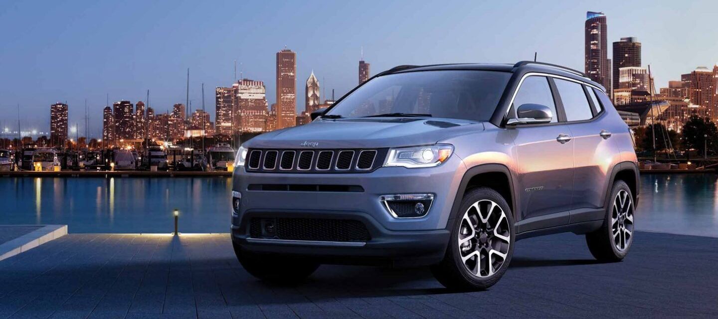 Used Jeep Compass for Sale near Marion, IN 