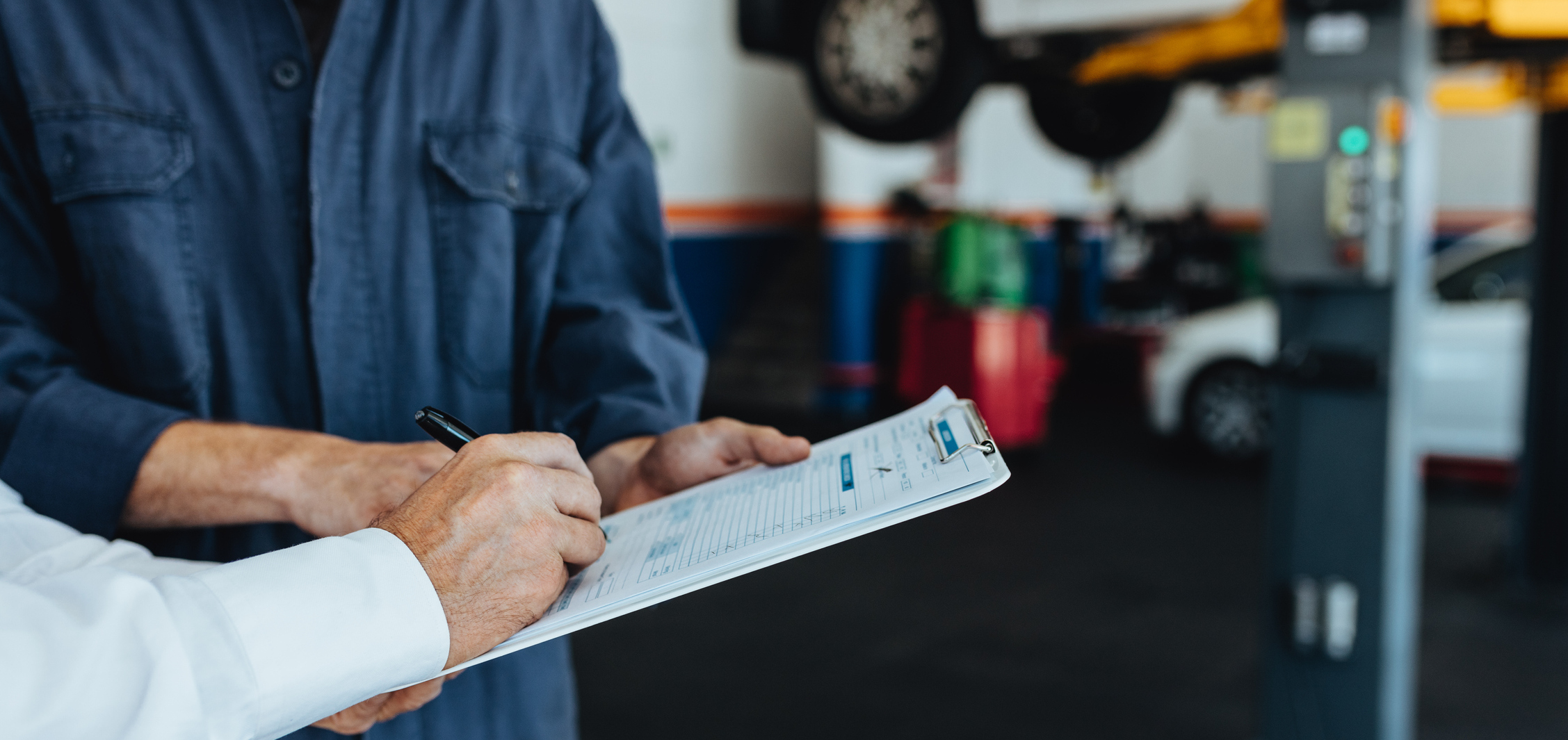 Visit our Service Department!