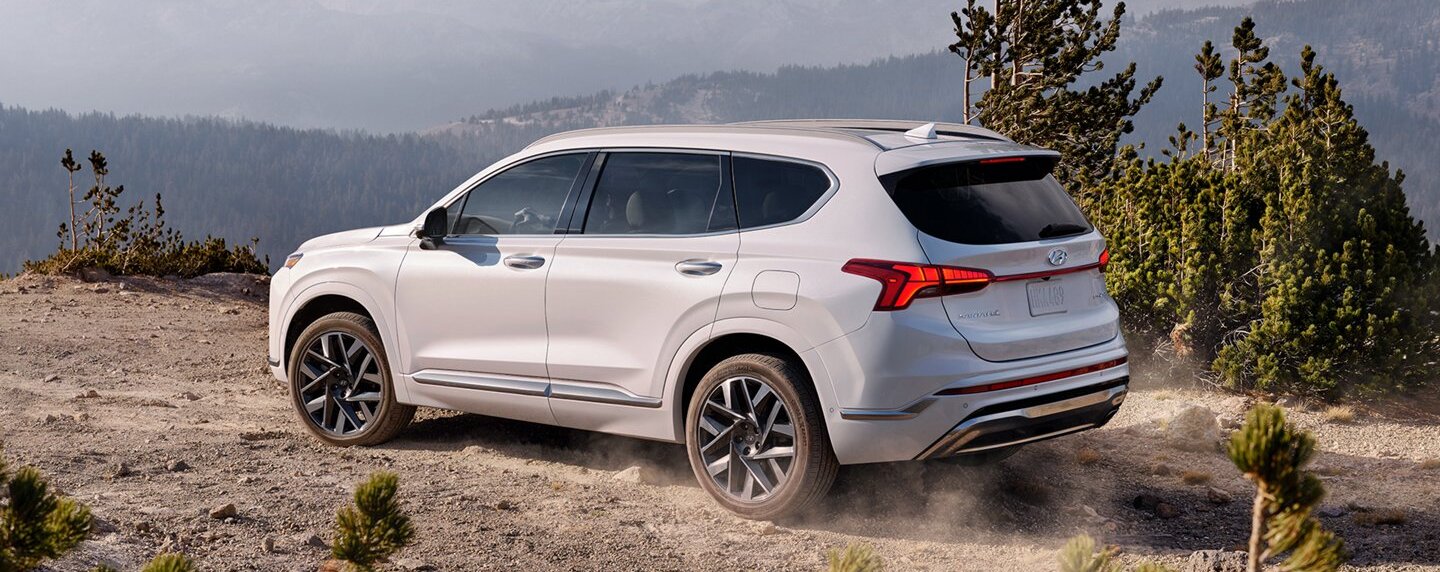 2021 Hyundai Santa Fe for Sale near Arlington, VA