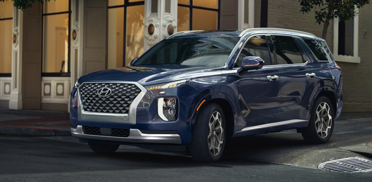 2021 Hyundai Palisade