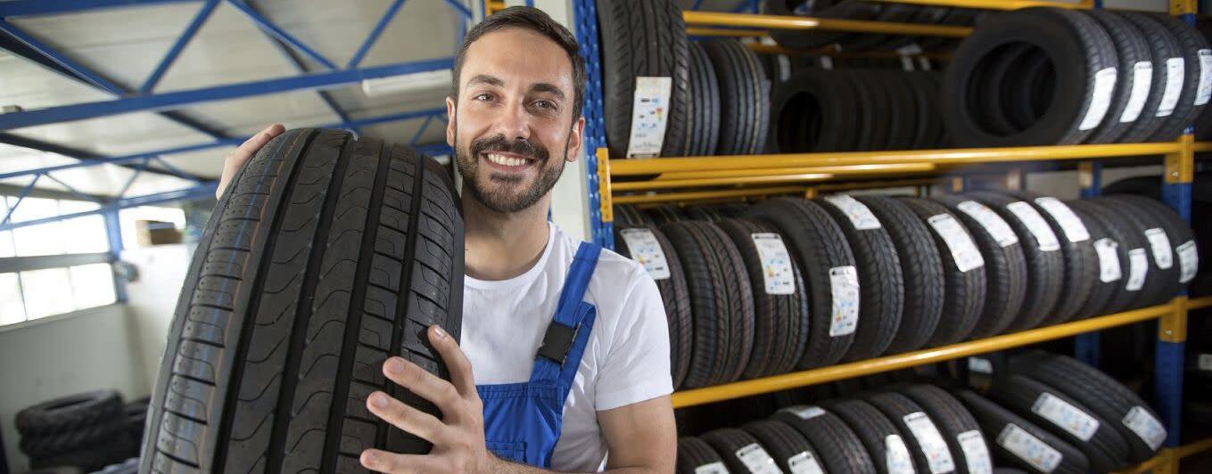 Tire Shop near Houston, TX