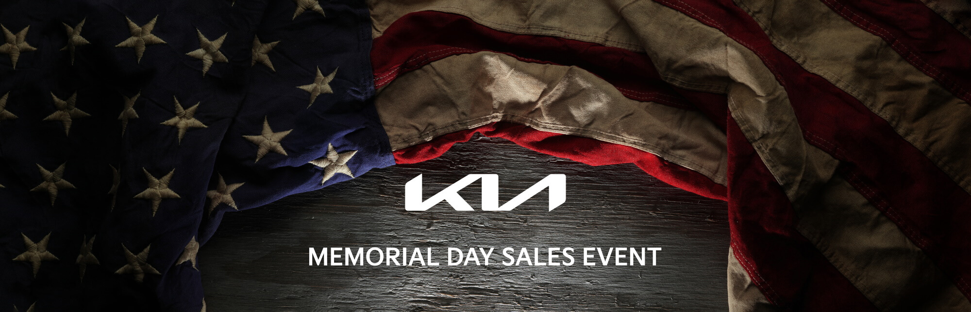 Kia Memorial Day Car Deal Sales Event at Summit Place Kia