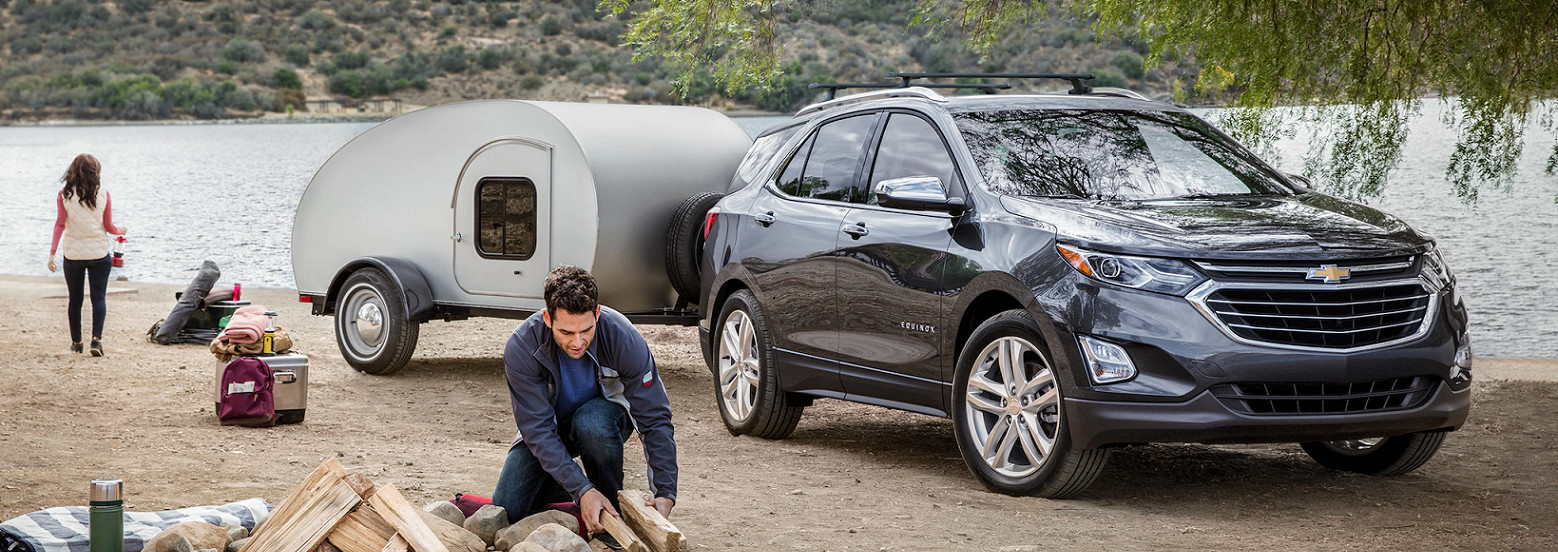 Used Chevrolet Equinox for Sale near Sterling, VA
