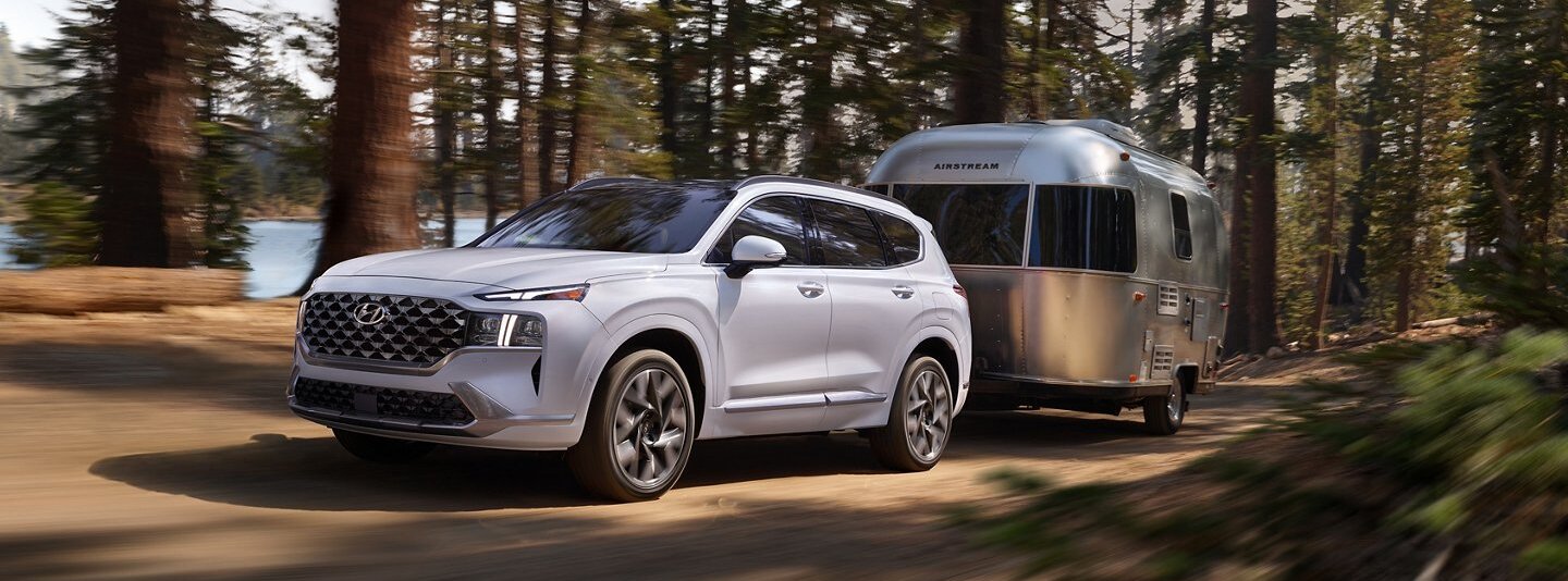 2021 Hyundai Santa Fe Lease near Woodbridge, VA