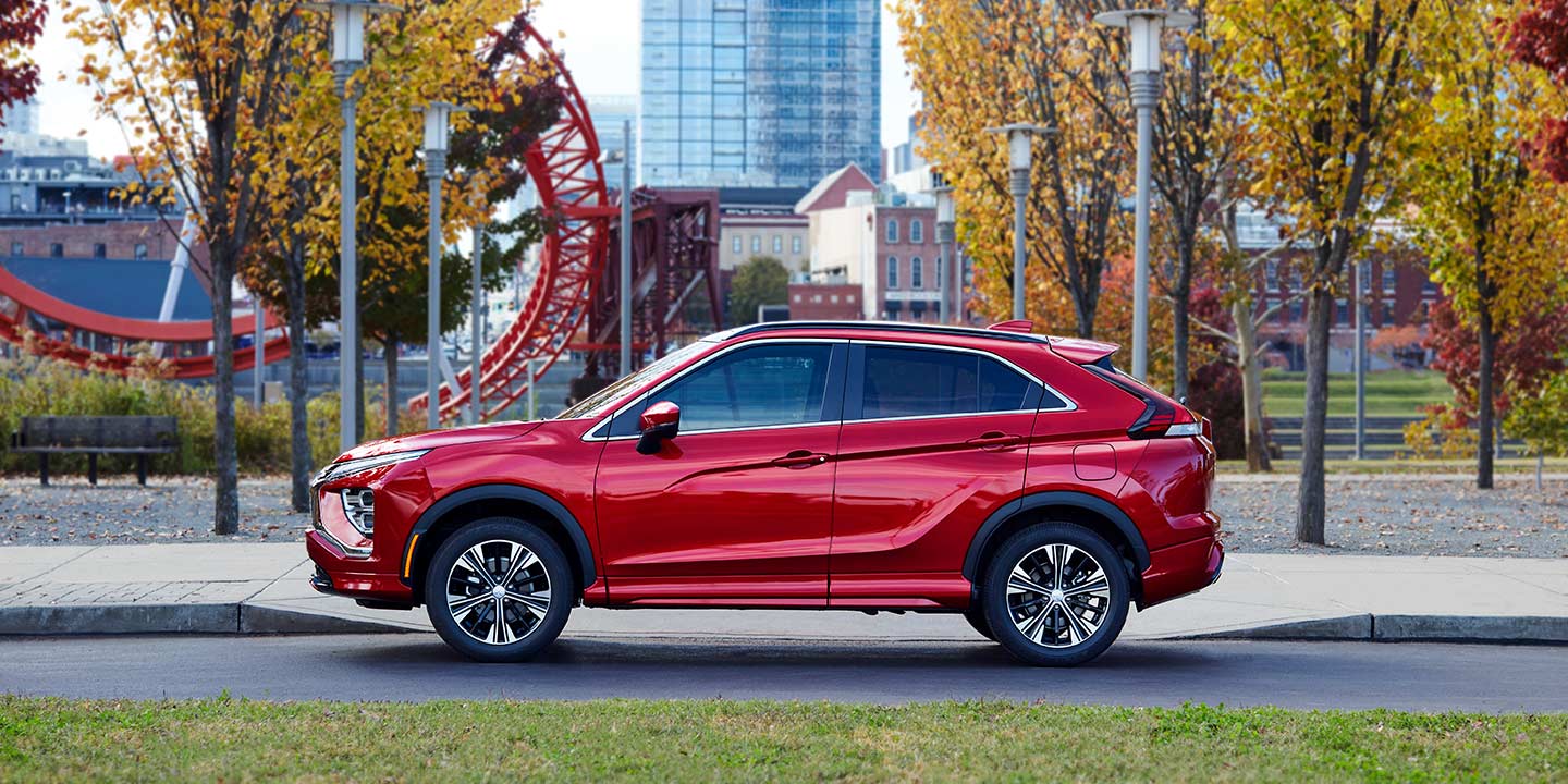 2022 Mitsubishi Eclipse Cross Lease near Navarre, FL