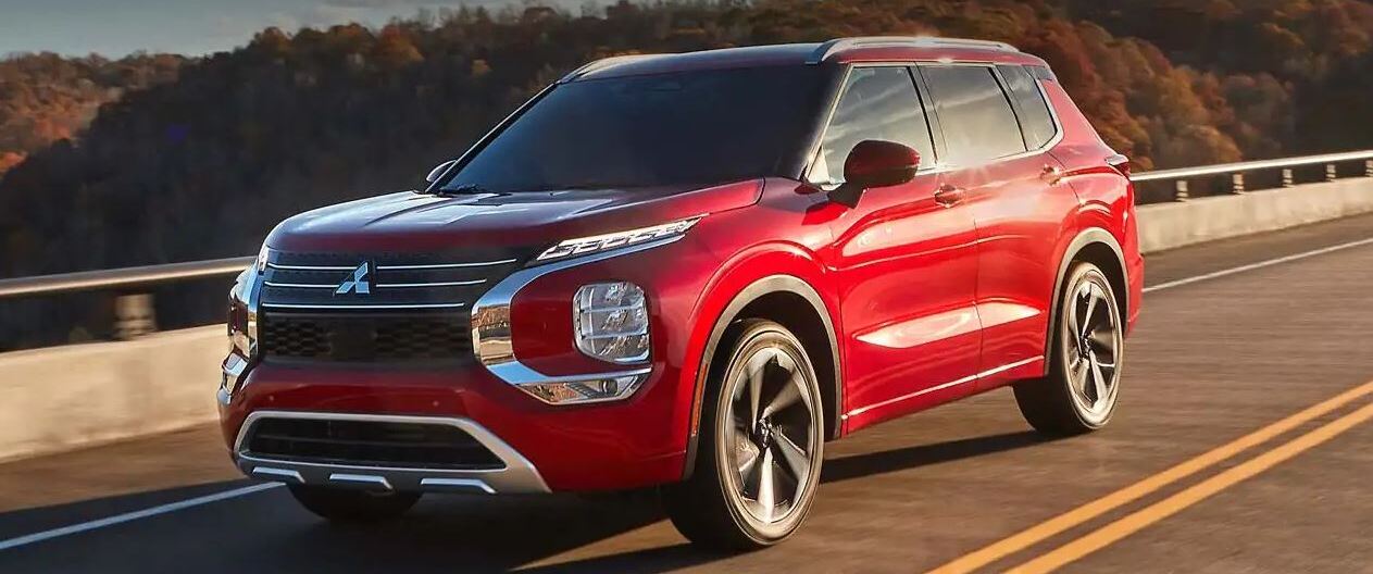 2022 Mitsubishi Outlander Lease near Navarre, FL