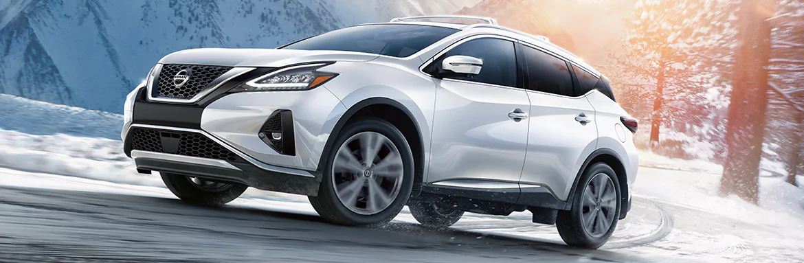 2021 Nissan Murano for Sale near Woodbridge, VA 