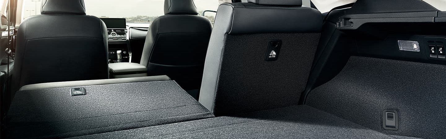 2021 NX 300 Interior