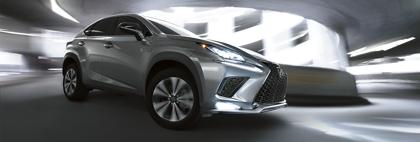 2021 NX 300 Exterior