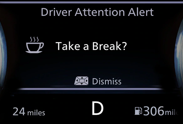 2021 Kicks Safety Tech