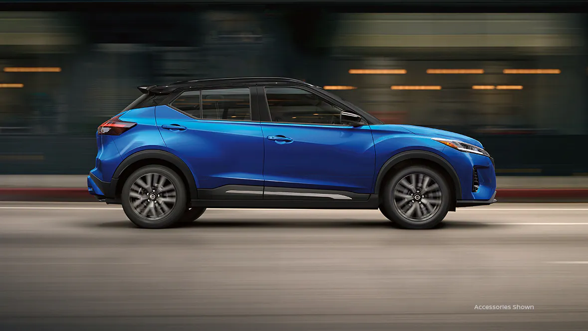 2021 Nissan Kicks Lease near Woodbridge, VA