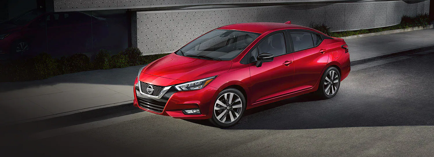 2021 Nissan Versa Lease near Woodbridge, VA