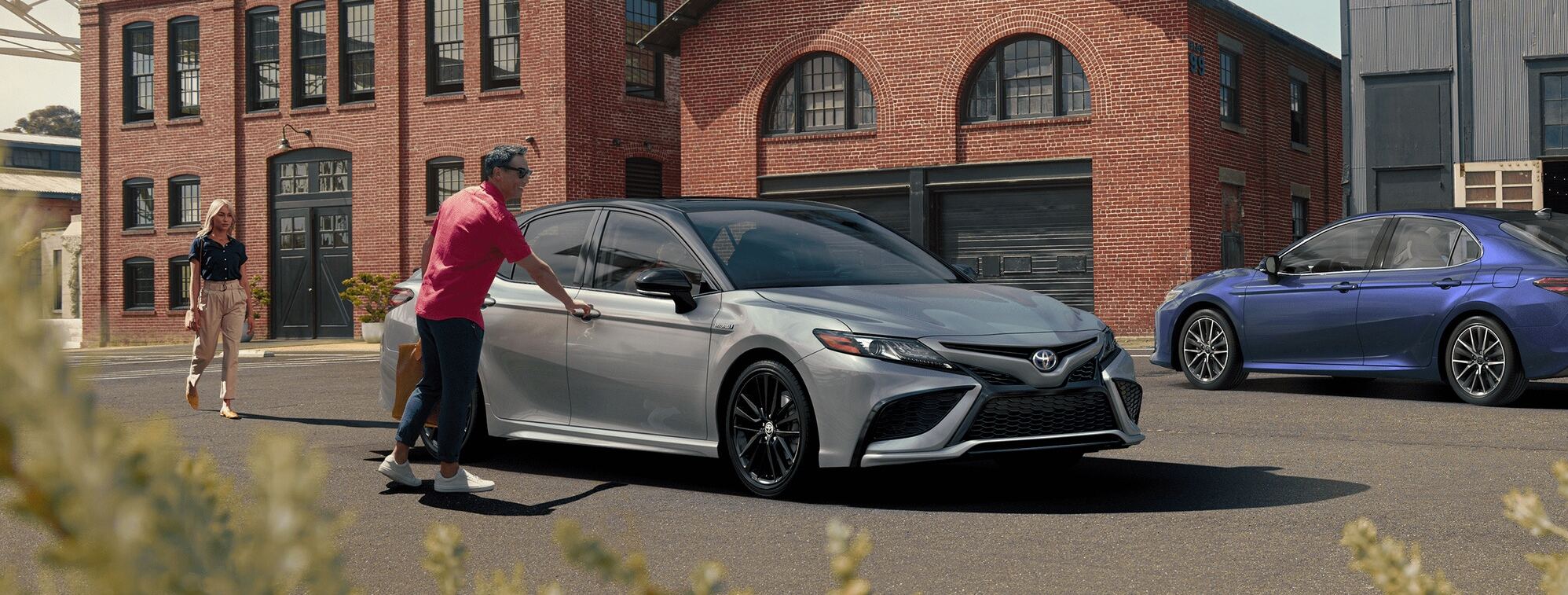 2021 Toyota Camry near Elmhurst, IL
