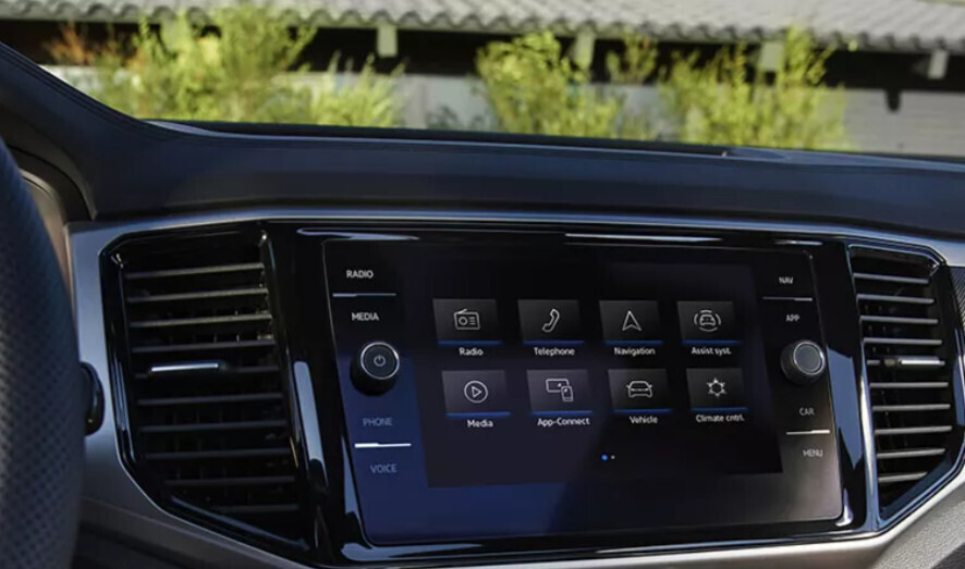 2021 Volkswagen Atlas Cross Sport Technology 