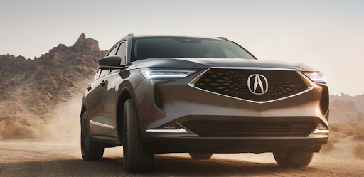 2022 Acura MDX Lease near Gaithersburg, MD