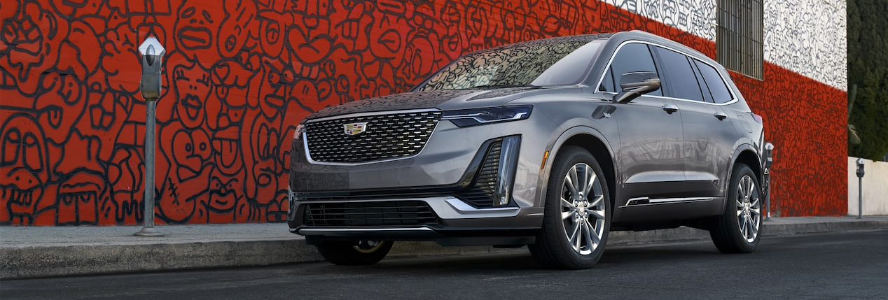 2021 Cadillac XT6