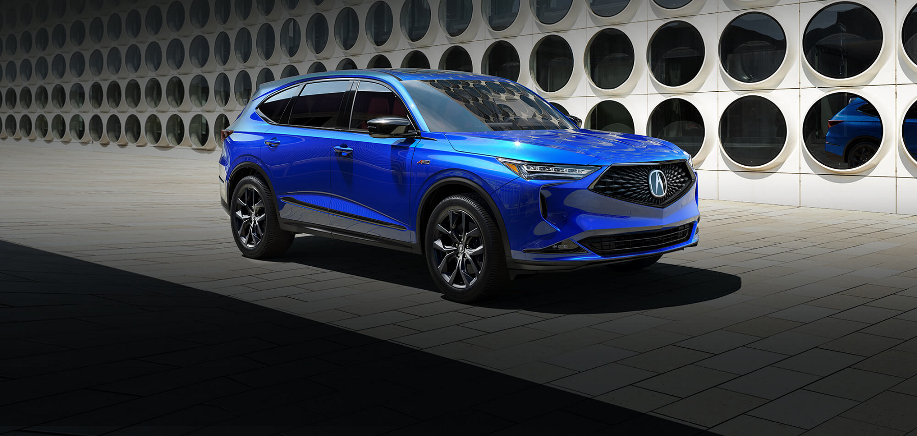 2022 Acura MDX vs 2021 Lexus RX 350L near Falls Church, VA