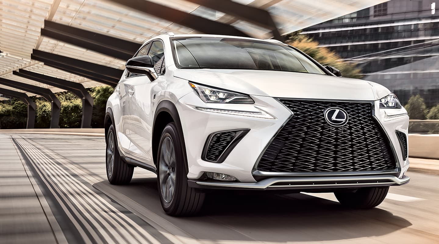2021 Lexus NX 300h Lease near Rockville, MD