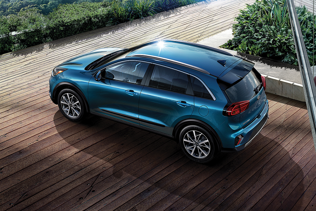 2021 Kia Niro Trim Levels in San Antonio, TX