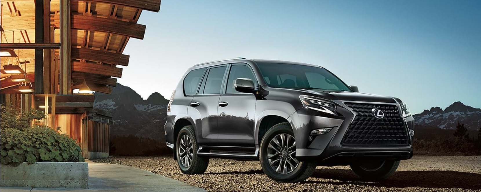 2021 Lexus GX 460 Lease near Midlothian, VA