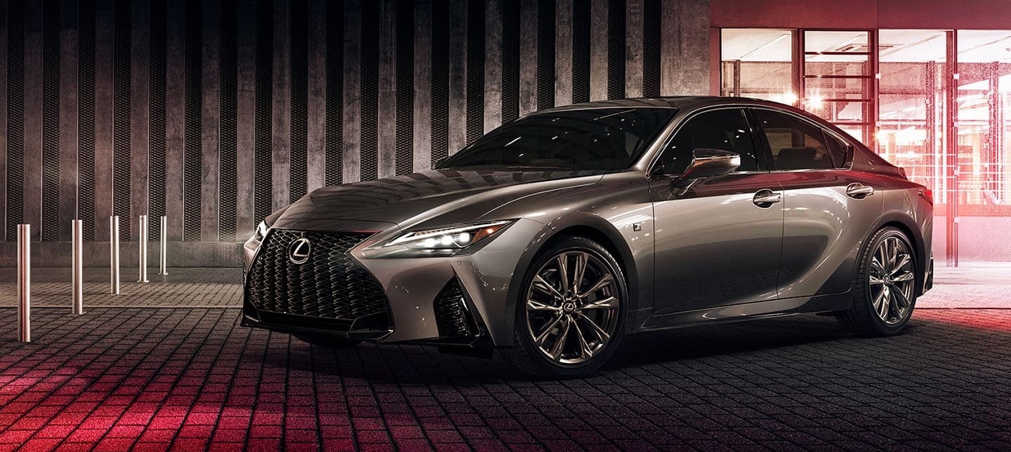 2021 Lexus IS 300 For Sale Near Huntington NY