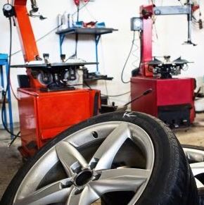 Visit Our Service Department!