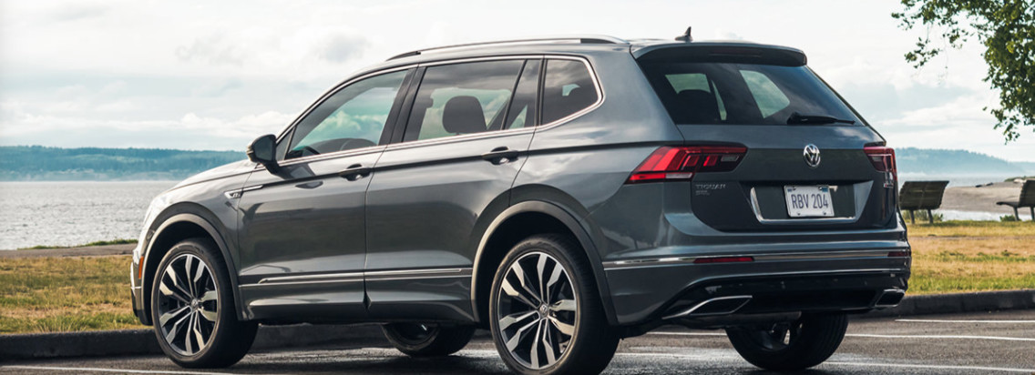 2021 Volkswagen Tiguan for Sale near Springfield, VA 