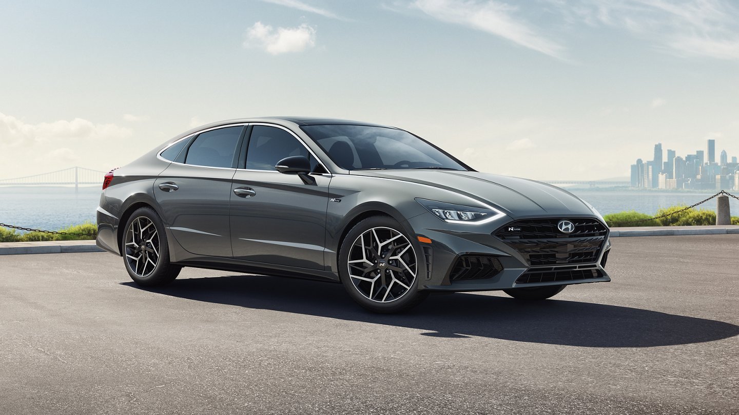 Used Hyundai Sonata for Sale near Rochester, NY