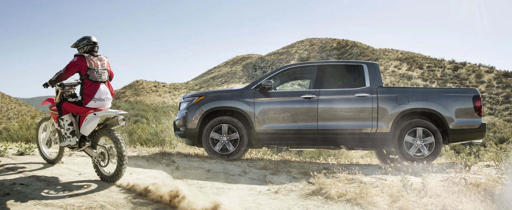 2021 Honda Ridgeline Trim Levels near Woodbridge, VA