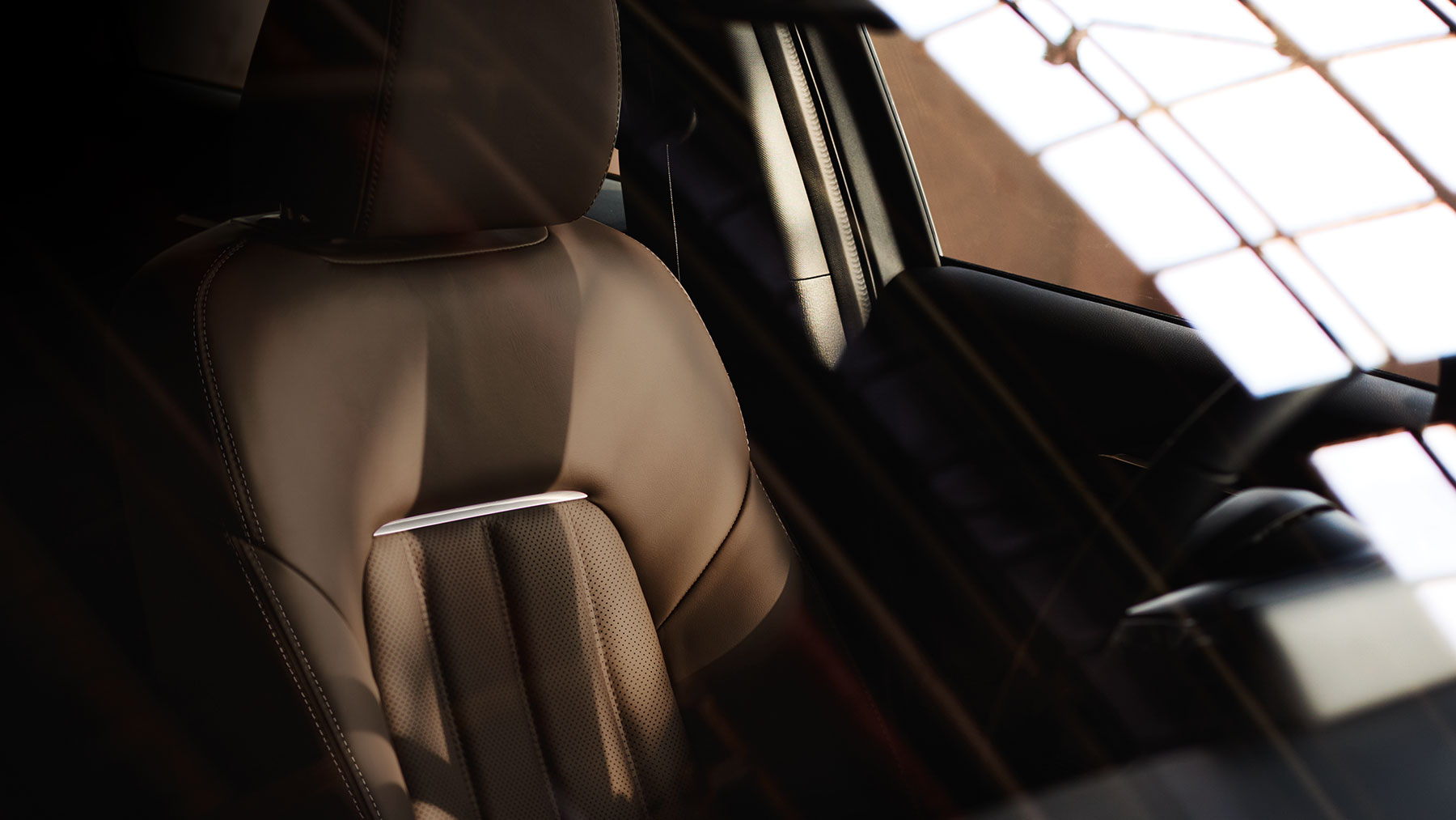 2021 MAZDA6 Leather Seats