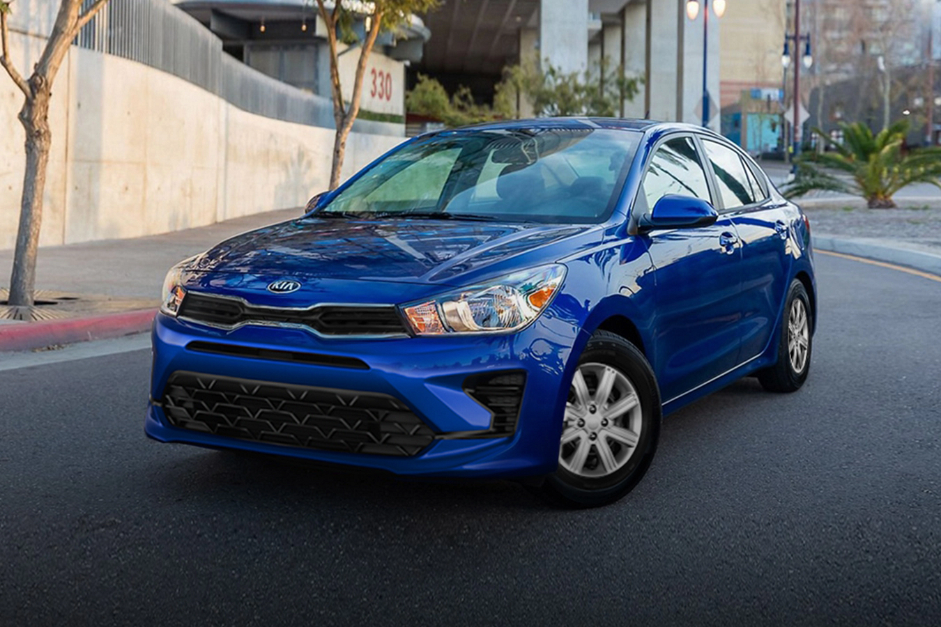 2021 Kia Rio for Sale in San Antonio, TX