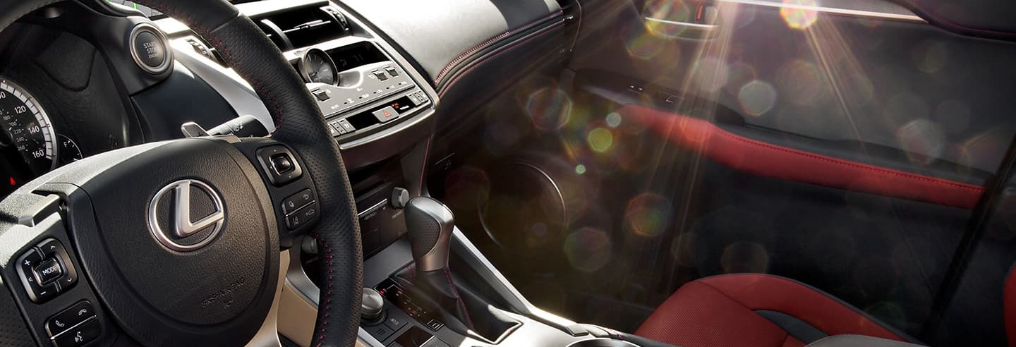 2021 NX 300h Steering Wheel