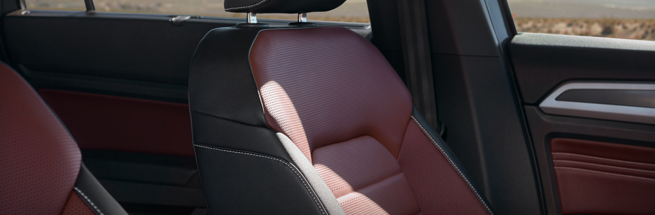 2021 Volkswagen Atlas Cross Sport Seat