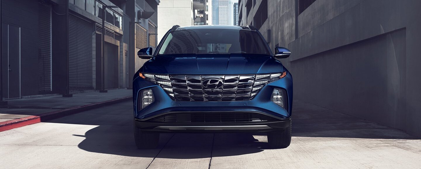 2022 Hyundai Tucson Hybrid Trim Levels near College Park, MD