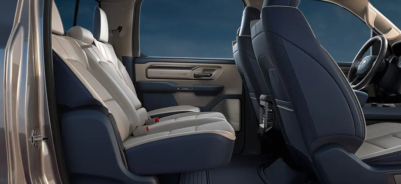 2021 Ram 1500 vs 2021 Ford F150 near Ridgefield Park, NJ